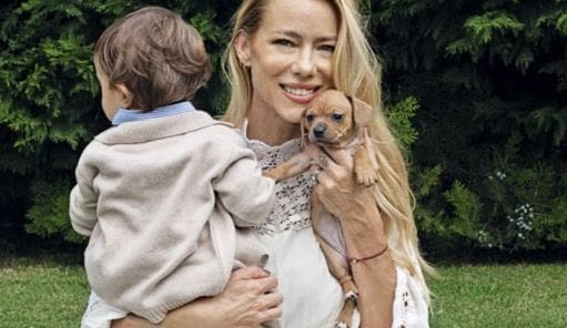 El particular y lujoso juguete de Cruz, el hijo de Nicole Neumann, valuado en 700 mil pesos