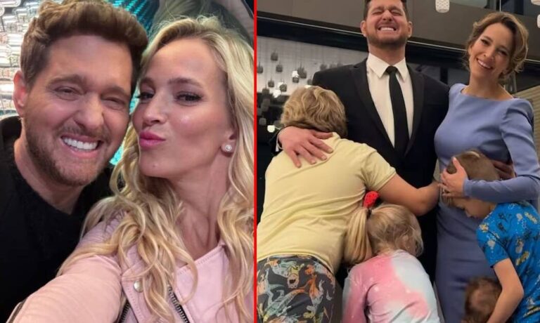 La fuerte decisión que tomaron Luisana Lopilato y Michael Bublé tras 17 años en pareja
