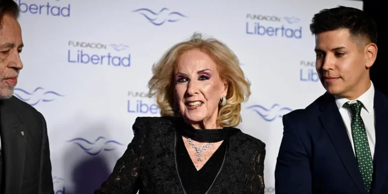 “La Chiqui” no fue a votar: ¿desde qué edad deja de ser obligatorio el sufragio?