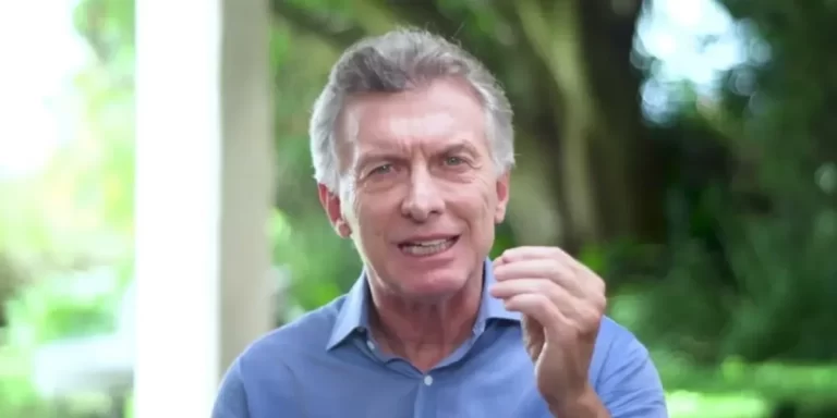 La justicia ordenó eliminar el video falso de Macri hecho con IA