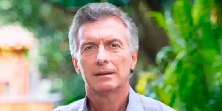 Los libertarios armaron con IA un video falso de Macri pidiendo votar a Adorni