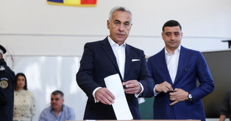 El gobierno de Rumania volvió a denunciar “injerencia rusa” durante la jornada electoral de este domingo