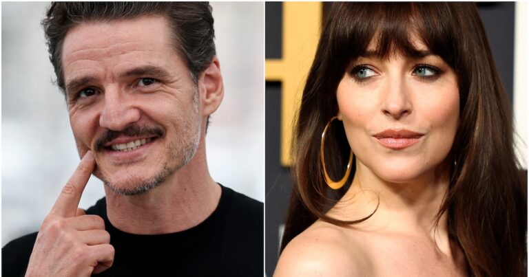 Pedro Pascal sugirió a Dakota Johnson abrir un OnlyFans para exhibir un contenido particular