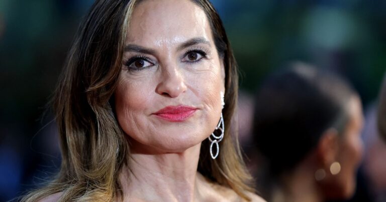 Mariska Hargitay reveló un secreto familiar que mantuvo oculto durante más de 30 años