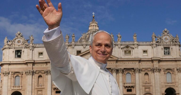 La sorpresa del entrenador del papa León XIV al descubrir por TV que su cliente era el nuevo pontífice