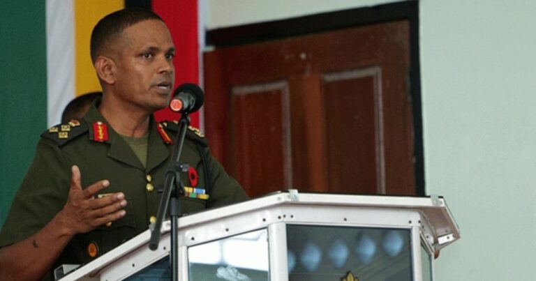 El Ejército de Guyana reforzó la vigilancia en la frontera con Venezuela tras el ataque armado contra sus militares