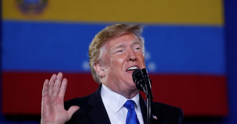 ¿Se reconciliarán Estados Unidos y Venezuela en el último momento?