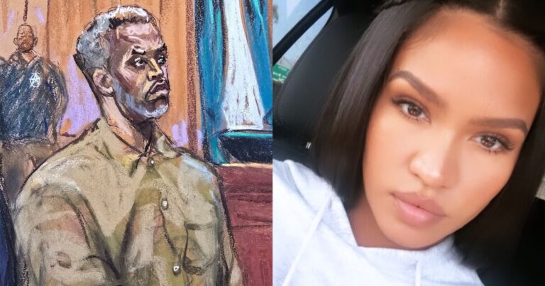 La palabra de Cassie Ventura tras la primera semana de juicio contra ‘Diddy’ Combs: “Espero que mi testimonio haya dado fuerza a otras sobrevivientes”