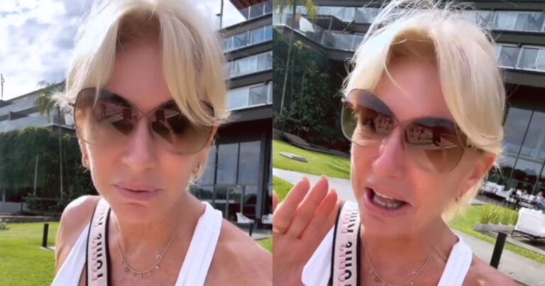 El inesperado momento que vivió Yanina Latorre en Puerto Iguazú: “No saben el pánico”
