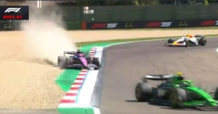 Qué dijo Pierre Gasly luego de la carrera de Alpine y su error