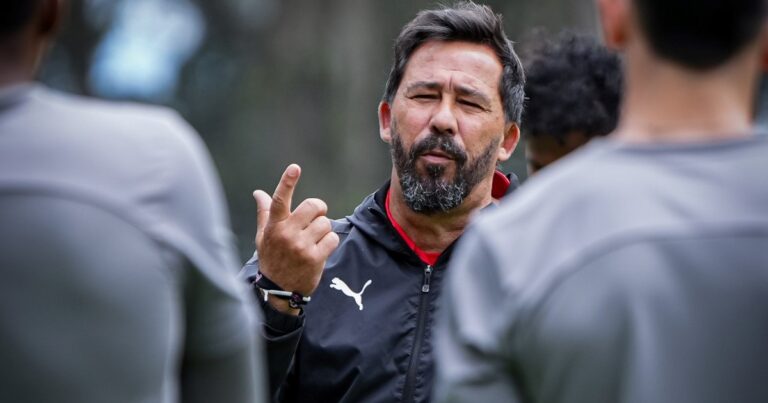 ¿Con cambio de esquema? La posible alineación de Liga de Quito para recibir a Libertad