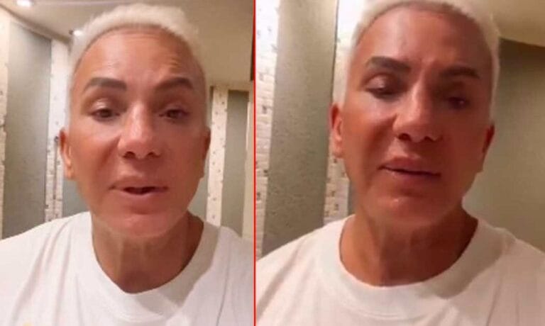 El drama económico que golpea a Flavio Mendoza tras perder todo en su circo por las fuertes tormentas