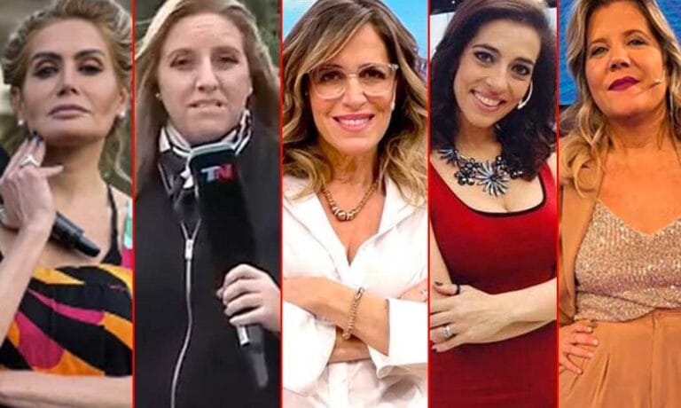 Quién es la integrante de TN que atacó a una compañera y armó un escándalo con las autoridades del canal