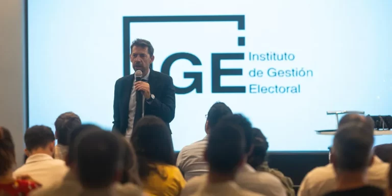 Legislativas 2025: Ya votó más del 20% del padrón según IGE