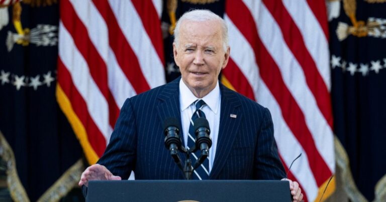 Joe Biden fue diagnosticado con cáncer de prostata
