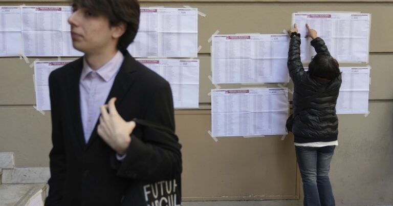 Votó apenas la mitad de los porteños en la elección con menor participación de la historia