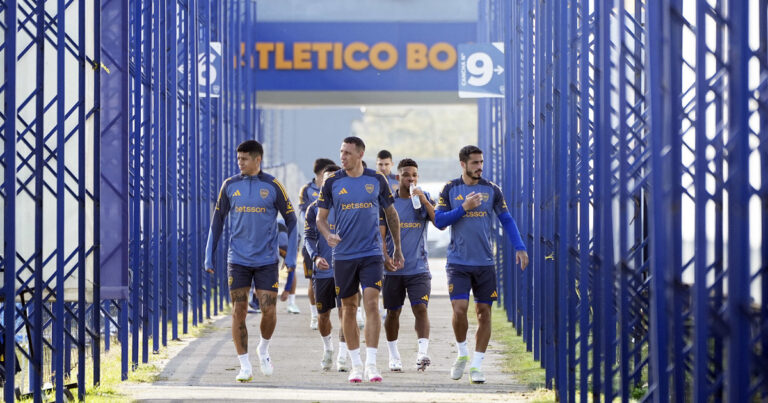 “Todos juntos”, parte 5: el video de los jugadores de Boca pidiendo unidad para el partido ante el Rojo