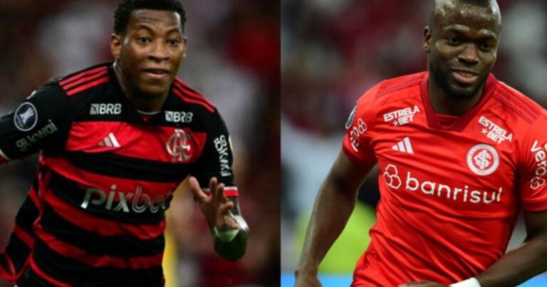 ¿Por qué Gonzalo Plata y Enner Valencia no juegan este domingo por el Brasileirao?