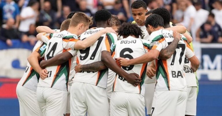 El Venezia de John Yeboah perdió y pende de un hilo en Italia: ¿qué necesita para no descender? :: Olé Ecuador