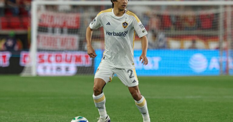 LA Galaxy vs. LAFC EN VIVO hoy, por la jornada 14 de la MLS