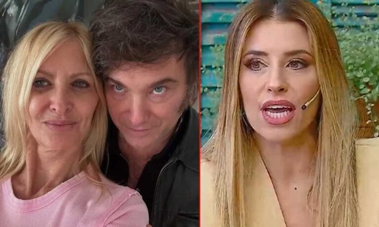 Mariana Brey se metió en la separación de Milei y crece su pelea con Yuyito González: “La tercera en discordia”