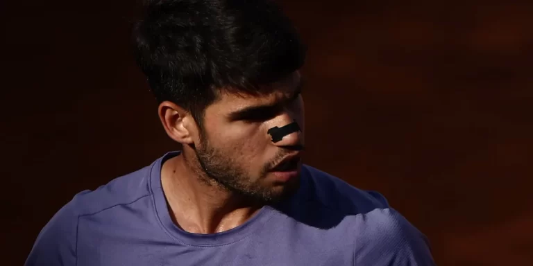 Alcaraz se impuso ante Sinner y es campeón del Master 1000 de Roma