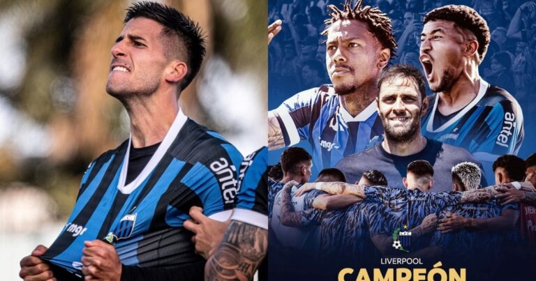 Liverpool de Uruguay, campeón del Apertura: su tremendo número de títulos en los últimos años
