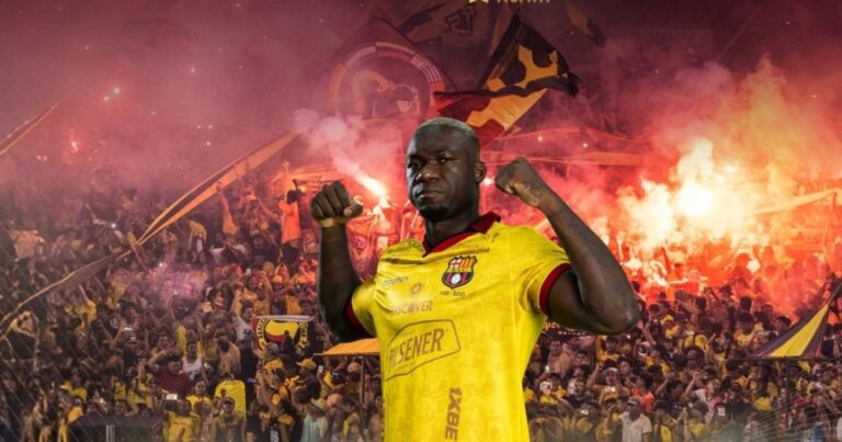 Segundo Castillo pateó el tablero en el Clásico del Astillero: Felipe Caicedo titular en Barcelona
