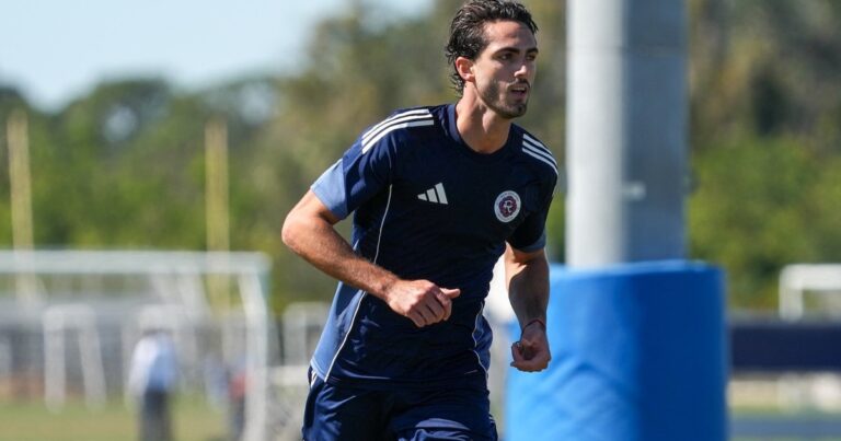 ¿Qué dijo el entrenador de New England Revolution de la lesión de Leonardo Campana?