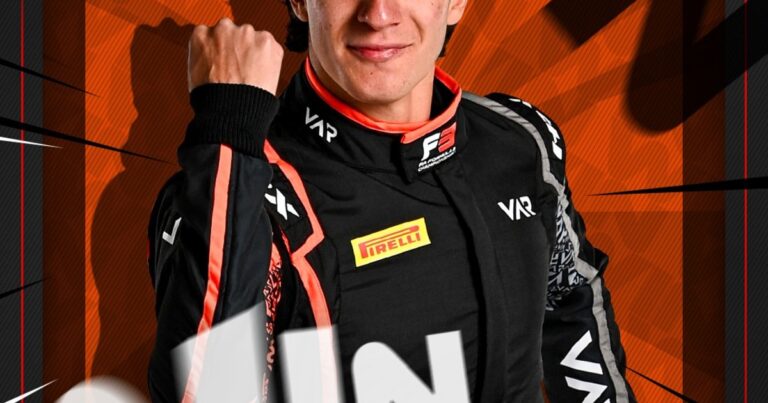 Santiago Ramos, el mexicano que ganó en Imola e hizo sonar el Himno Mexicano