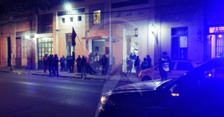 Un grupo de afiliados se presentó al PJ y pidió el fin de la intervención