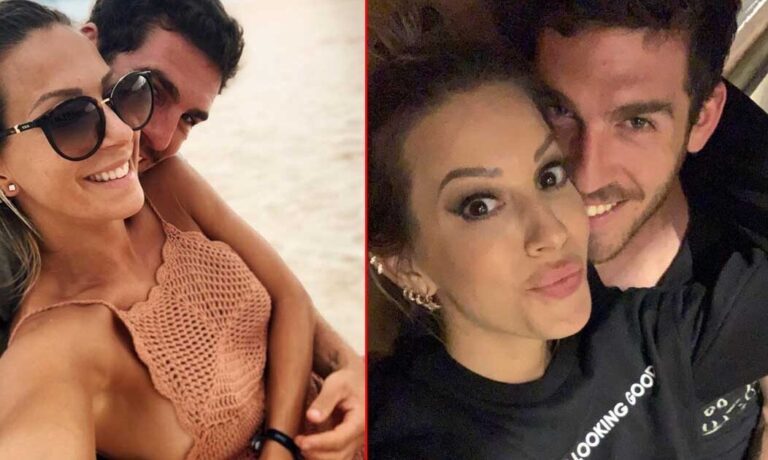 Noelia Marzol y su marido anunciaron la noticia más hermosa de su vida luego de 6 años juntos