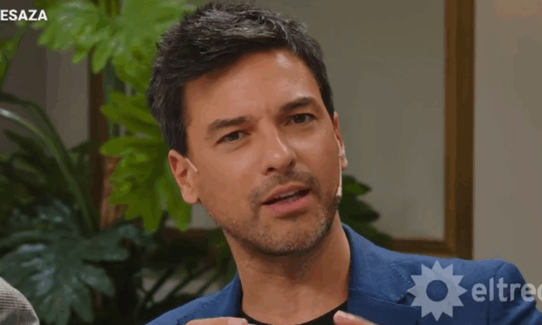 El grosero error del Chino Leunis que lo hizo morir de vergüenza en el programa de Juana Viale