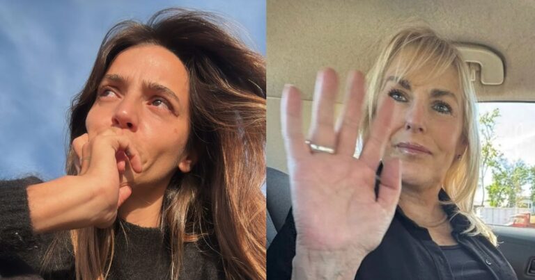 Calu Rivero recordó con emoción a Raquel Hermida Leyenda, la abogada que la representó contra Juan Darthés: “Se fue mi guardiana”