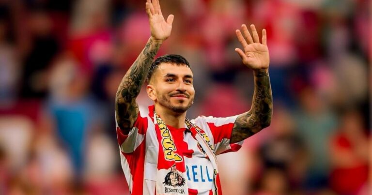 Ángel Correa anunció su salida del Atlético de Madrid: “Un cúmulo de recuerdos, emociones y gratitud”