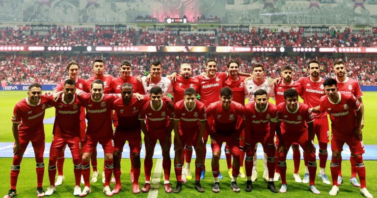 ¿Cuántos títulos tiene Toluca? la lista completa de trofeos