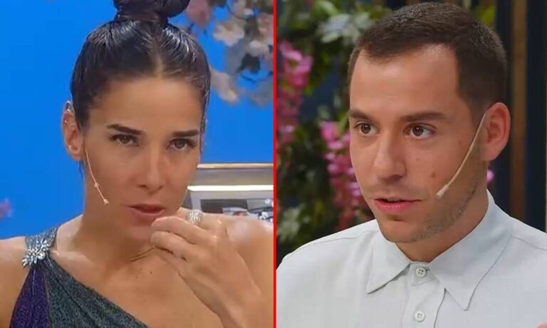 La incómoda pregunta de Juana Viale a Fer Dente sobre su intimidad y sus novios