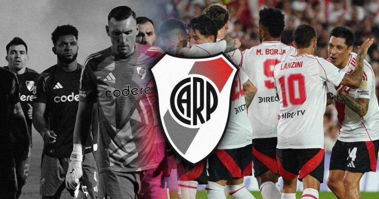No estás igual: la metamorfosis de River, de aquel debut con Platense a los cuartos de final :: Olé