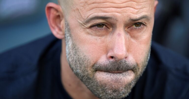 Javier Mascherano tras la goleada de Orlando City: “El equipo ha perdido muchísimo en confianza”, “seguiremos intentándolo” y más