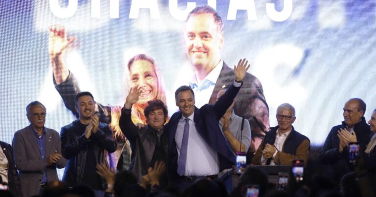 Elecciones porteñas: Ganó Adorni y Milei quebró la hegemonía de Macri en CABA