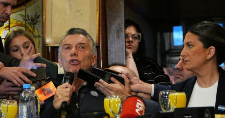 Macri pidió “respeto” a los libertarios para negociar un acuerdo