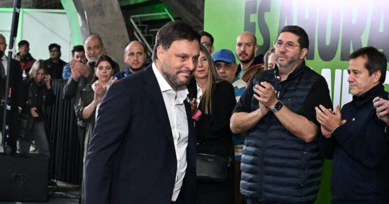 Santoro: “Se ha cerrado el ciclo del abandono”