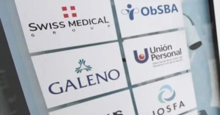 Más control a las empresas de medicina prepaga
