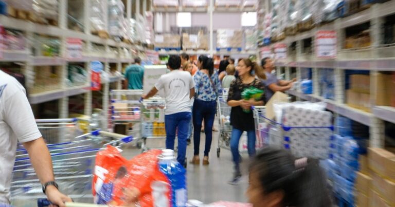 Comienza hoy la semana de rebajas en súper mayoristas