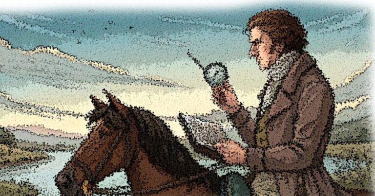 Humboldt, Redhead, y la historia de la ciencia en Salta