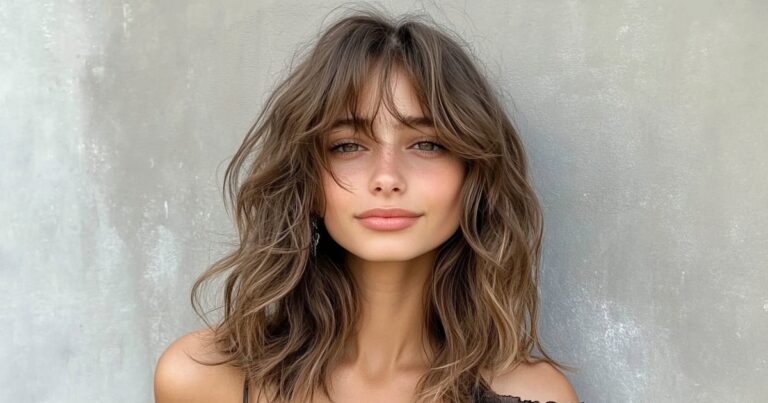 Cómo elegir el corte y el color de cabello perfectos según el tipo de rostro