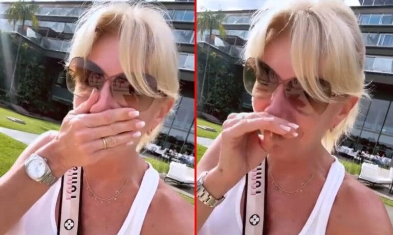 El aterrador episodio que vivió Yanina Latorre de viaje con amigas: “Me escondí en el baño”