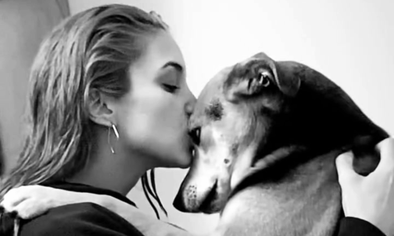 El desgarrador mensaje de Melody Luz por la muerte de su mascota