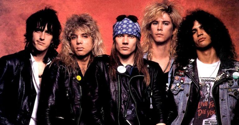 Quién fue “el Yoko Ono de Guns N’ Roses”, según el baterista Matt Sorum