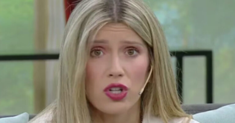 La escandalosa respuesta de Laurita Fernández después de qué le acusen de infiel